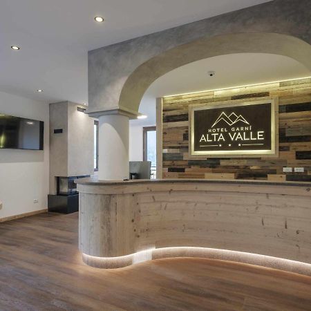 Hotel Garni Alta Valle Vione المظهر الخارجي الصورة