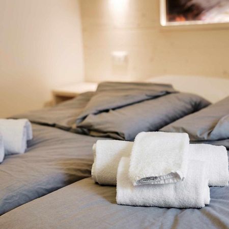 Hotel Garni Alta Valle Vione الغرفة الصورة