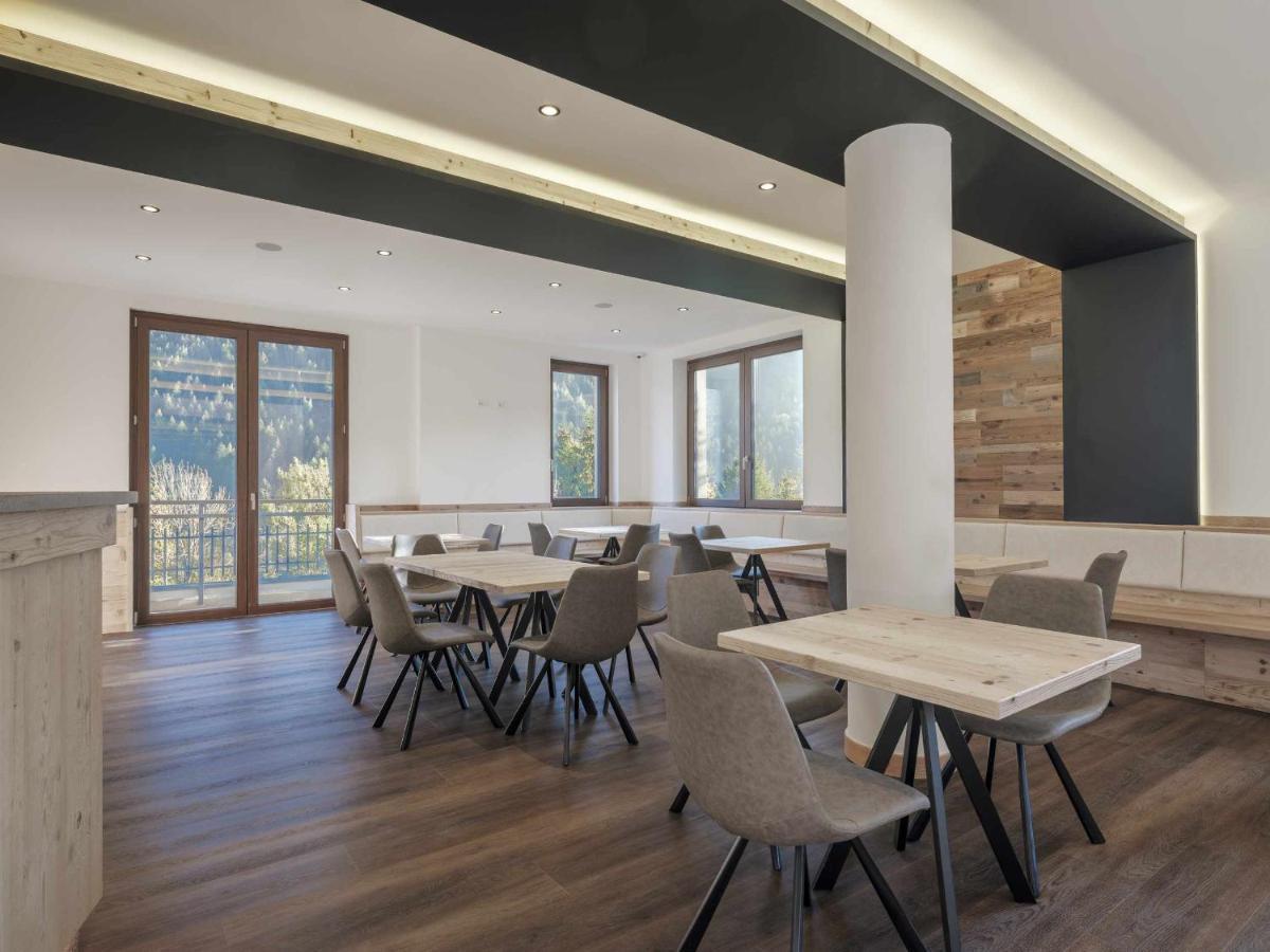 Hotel Garni Alta Valle Vione المظهر الخارجي الصورة