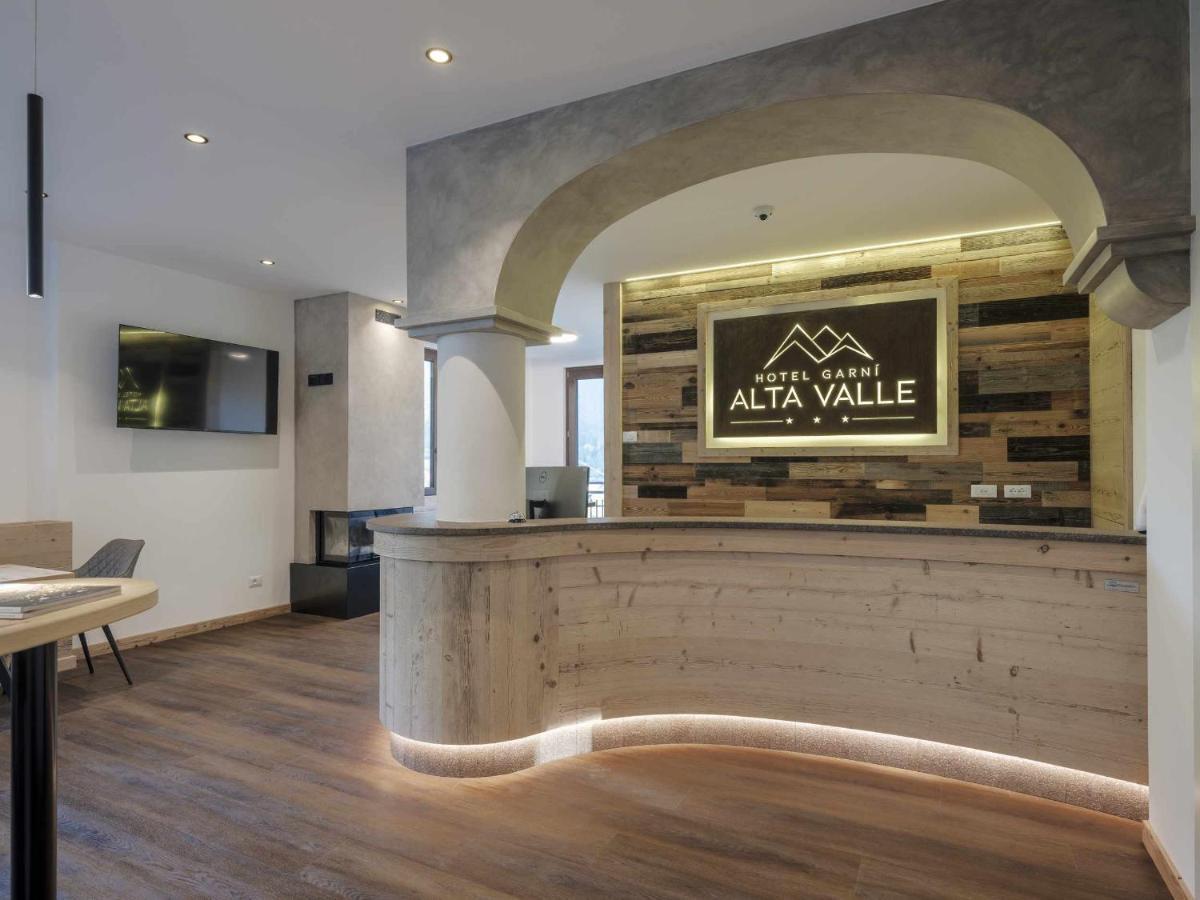 Hotel Garni Alta Valle Vione المظهر الخارجي الصورة