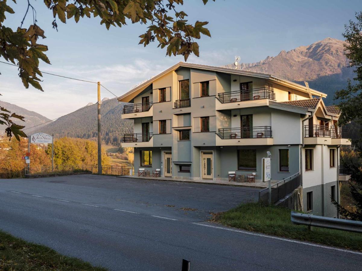 Hotel Garni Alta Valle Vione المظهر الخارجي الصورة