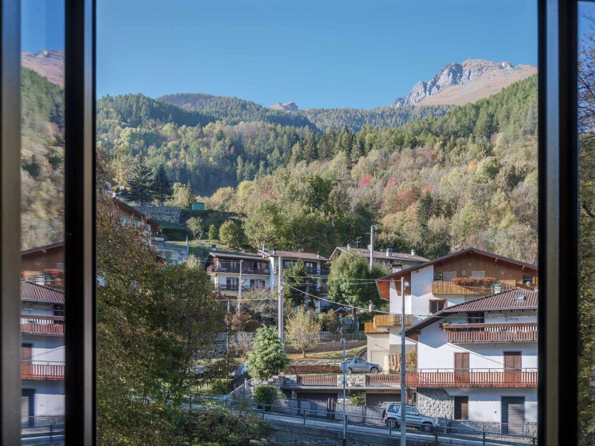Hotel Garni Alta Valle Vione المظهر الخارجي الصورة