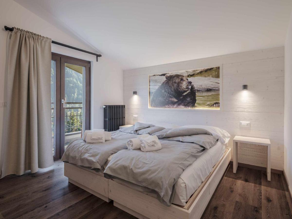 Hotel Garni Alta Valle Vione المظهر الخارجي الصورة