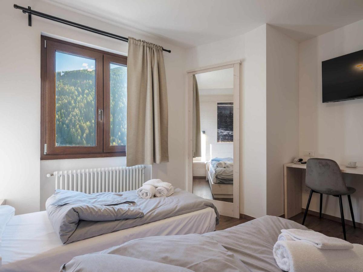 Hotel Garni Alta Valle Vione المظهر الخارجي الصورة