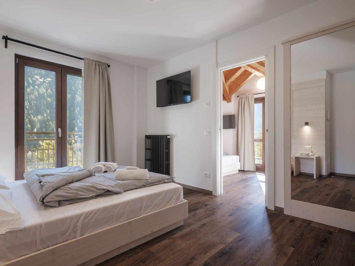 Hotel Garni Alta Valle Vione المظهر الخارجي الصورة