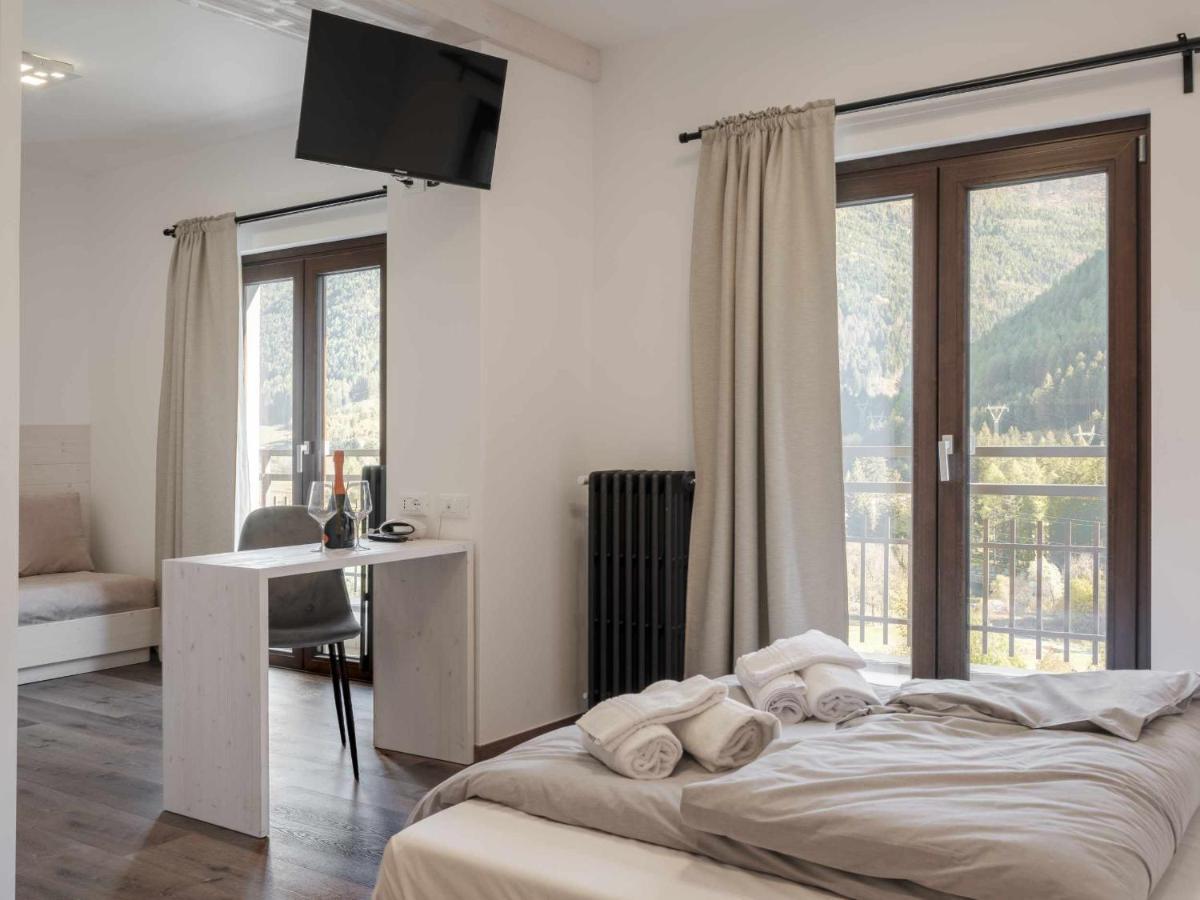 Hotel Garni Alta Valle Vione المظهر الخارجي الصورة