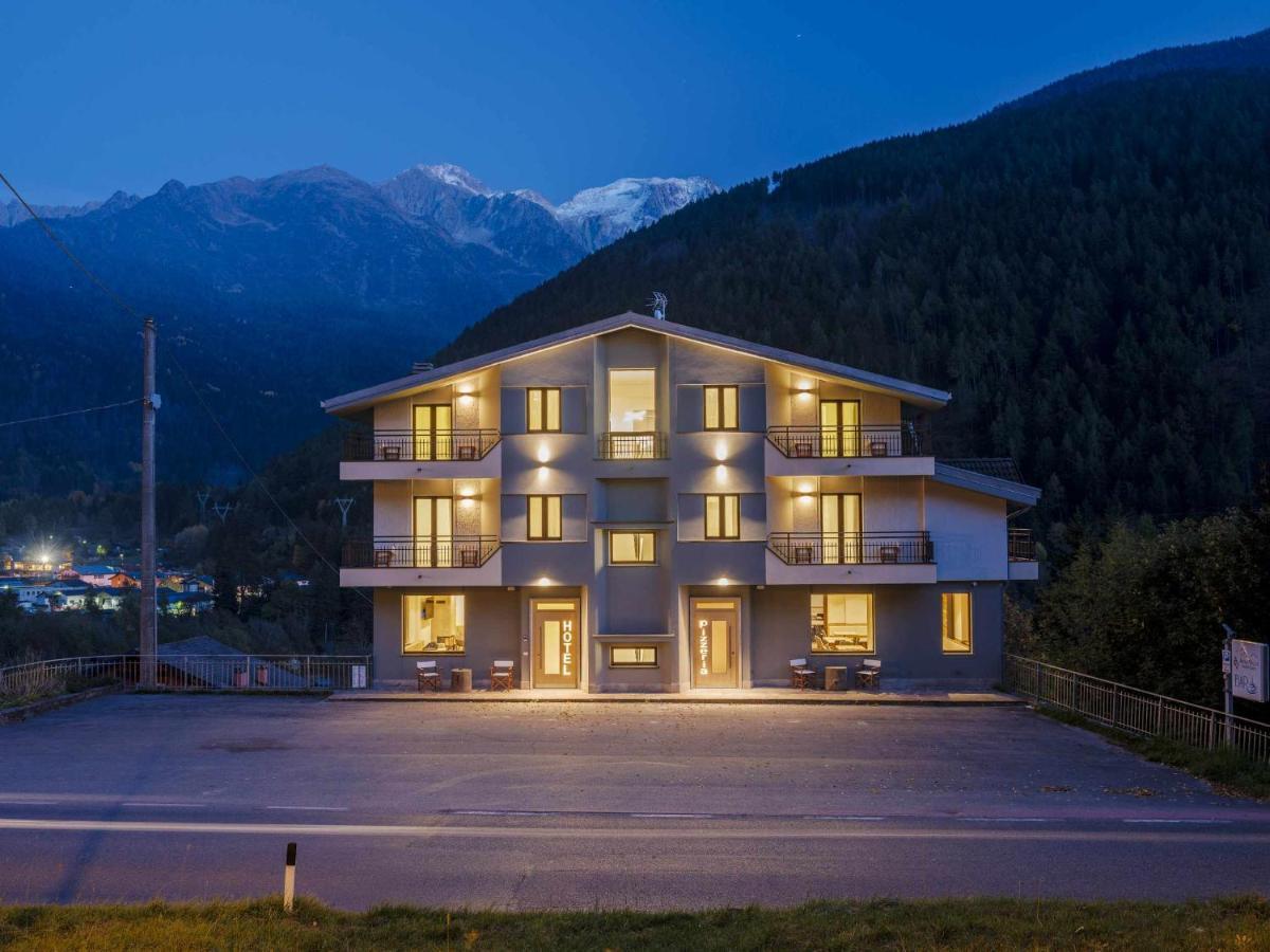 Hotel Garni Alta Valle Vione المظهر الخارجي الصورة