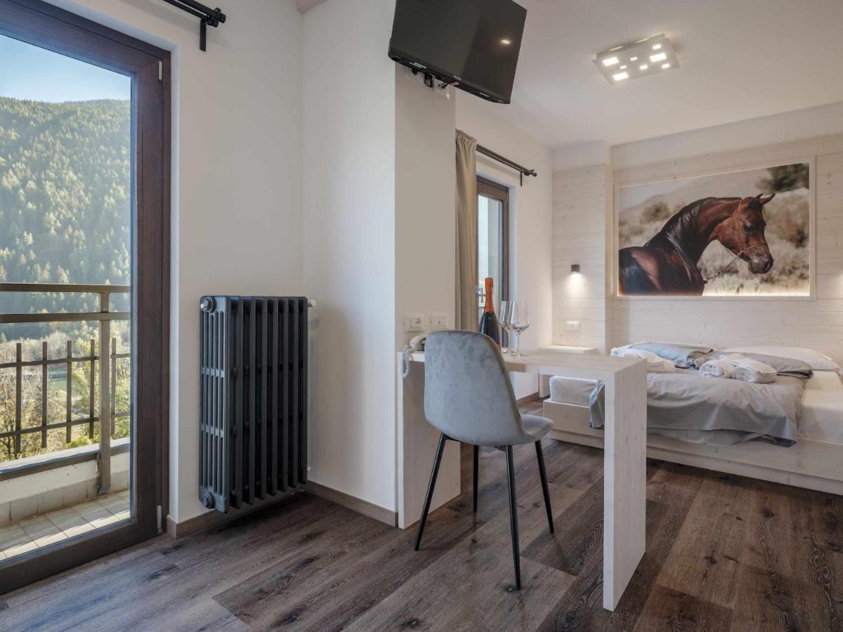 Hotel Garni Alta Valle Vione المظهر الخارجي الصورة
