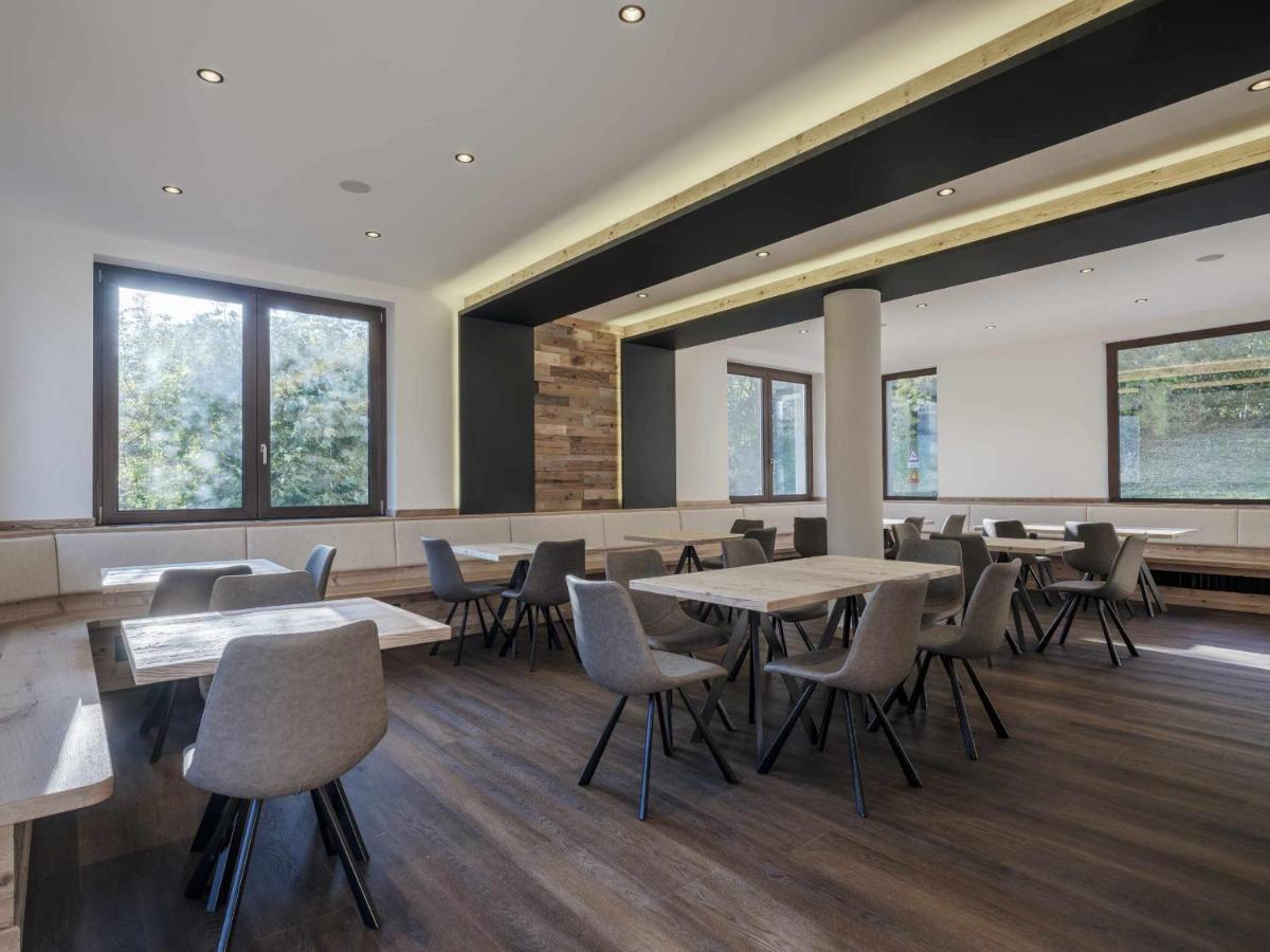 Hotel Garni Alta Valle Vione المظهر الخارجي الصورة