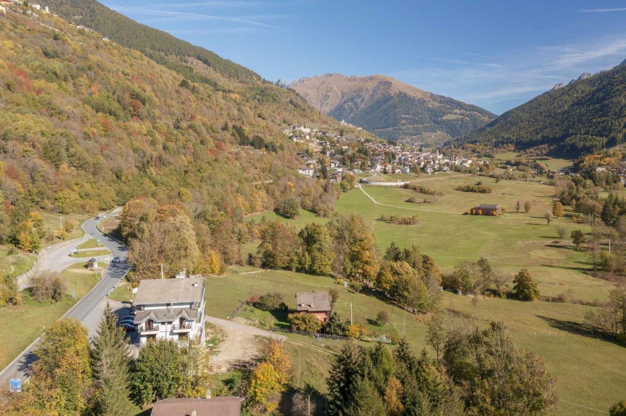 Hotel Garni Alta Valle Vione المظهر الخارجي الصورة
