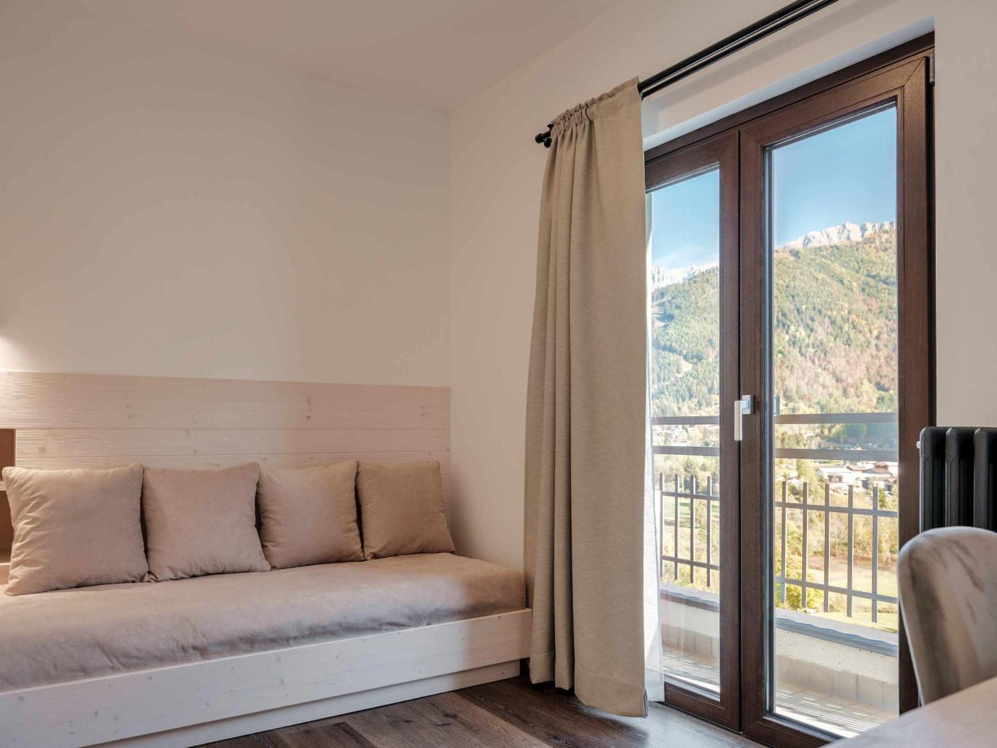 Hotel Garni Alta Valle Vione الغرفة الصورة