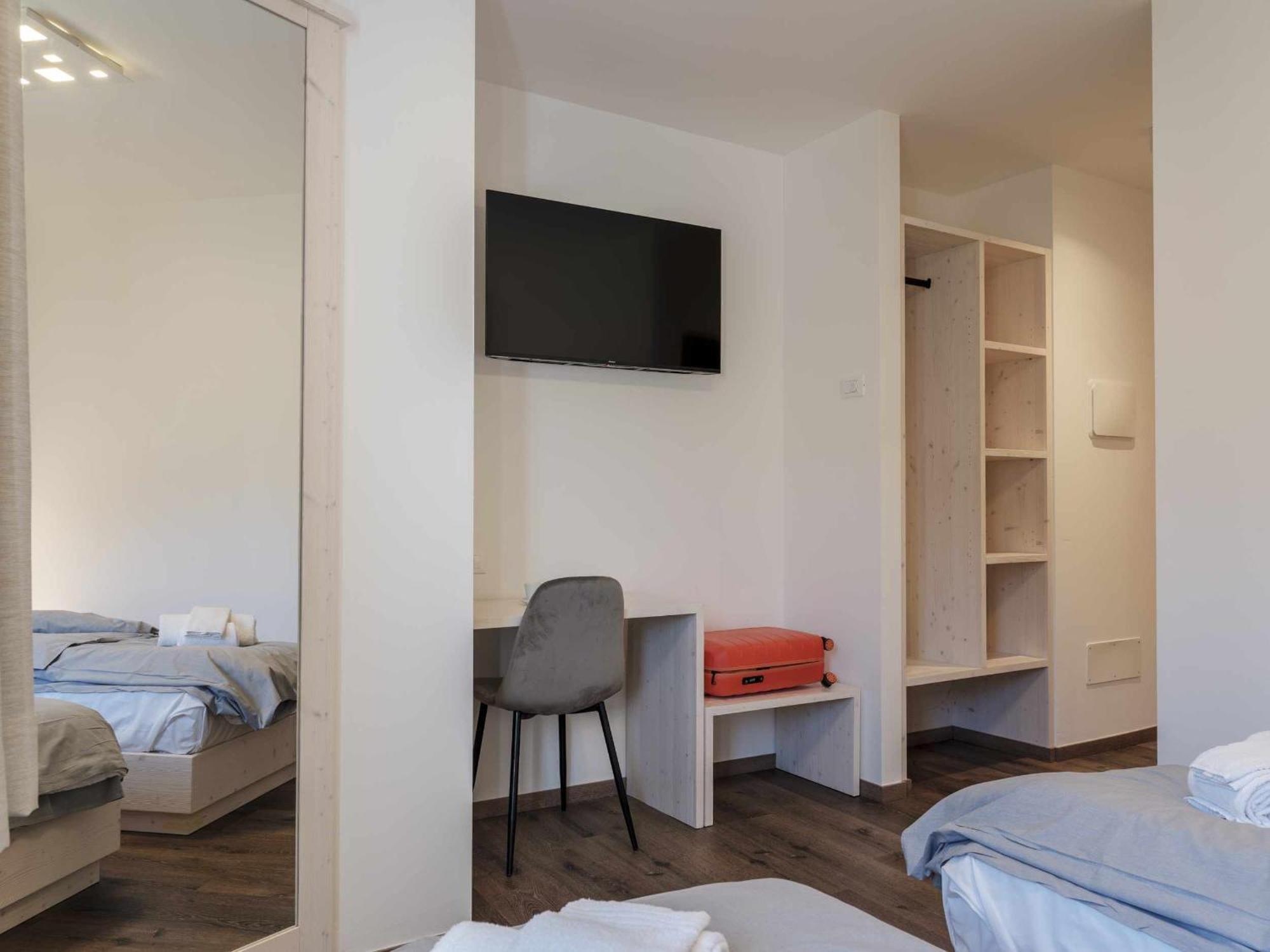 Hotel Garni Alta Valle Vione الغرفة الصورة