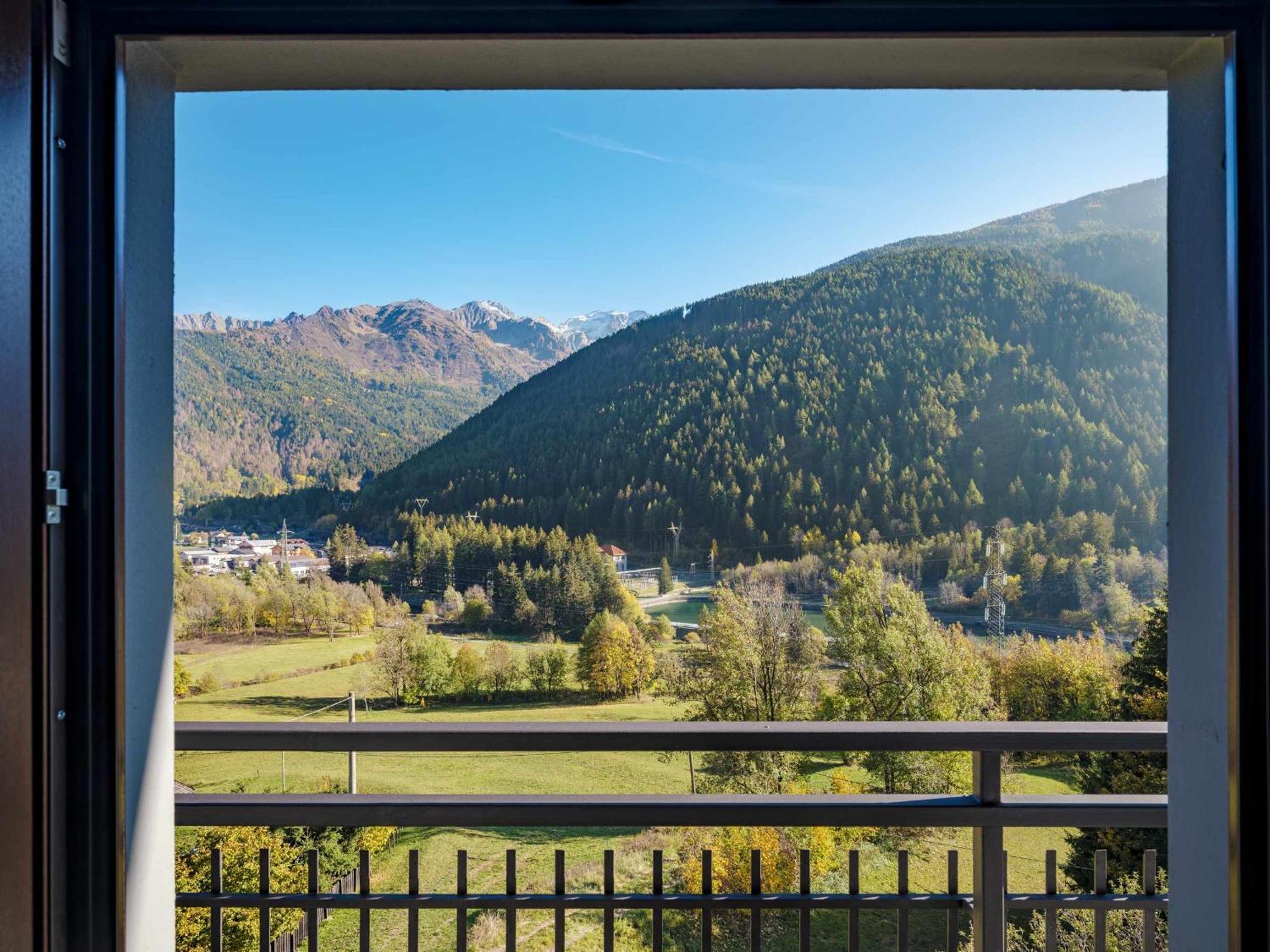 Hotel Garni Alta Valle Vione الغرفة الصورة