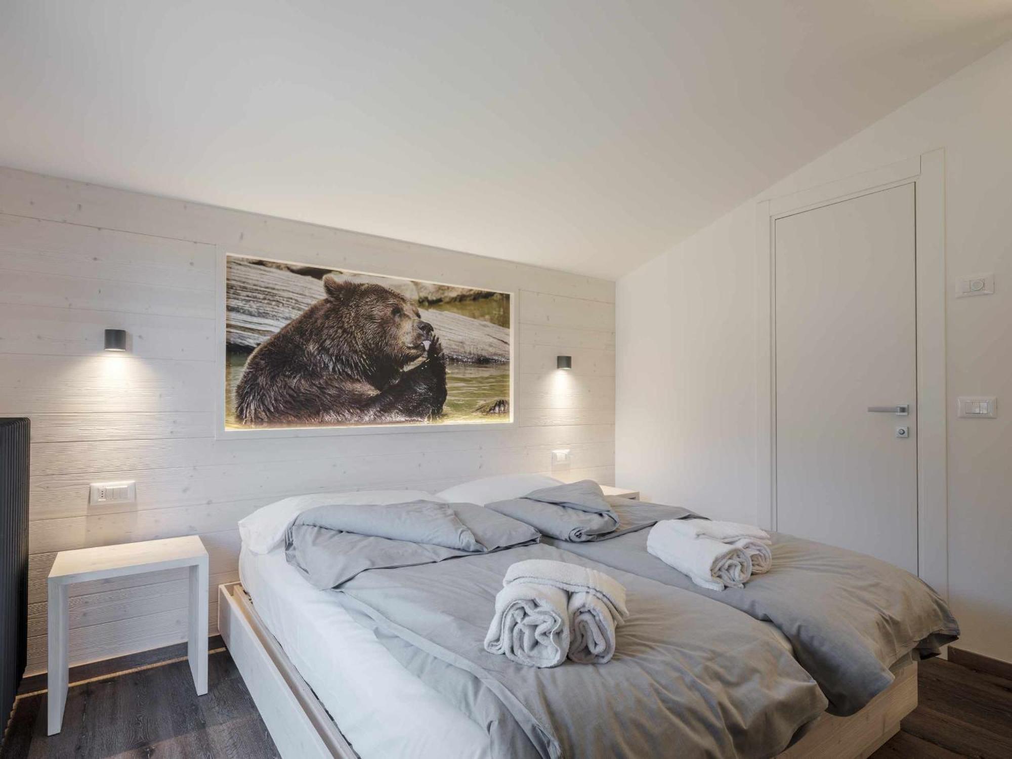 Hotel Garni Alta Valle Vione الغرفة الصورة