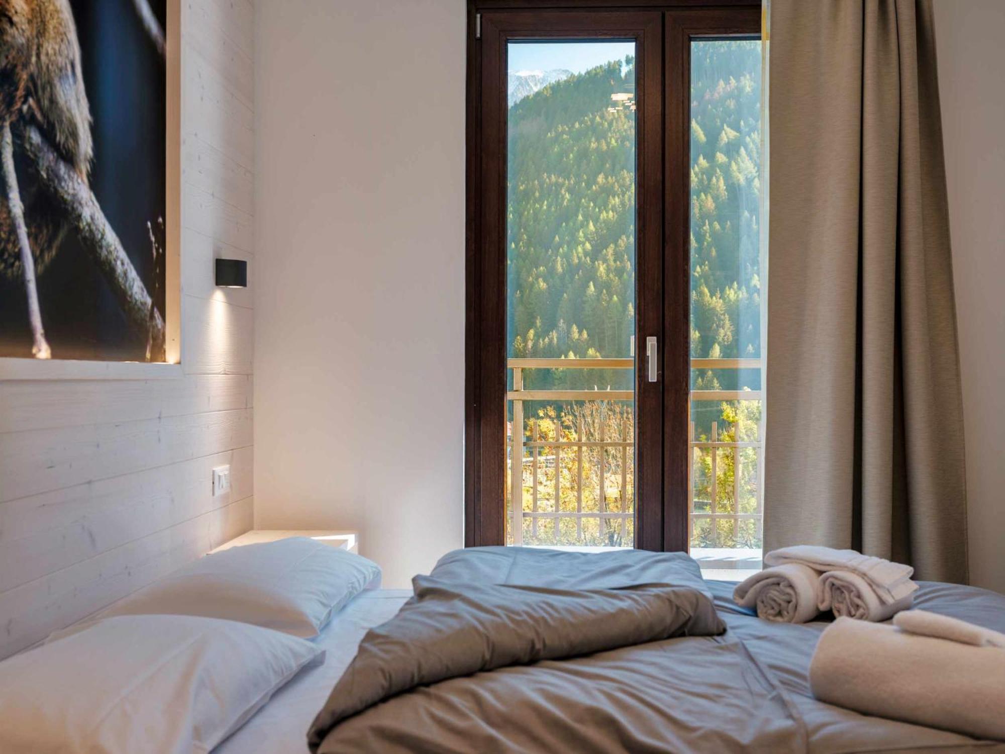 Hotel Garni Alta Valle Vione الغرفة الصورة