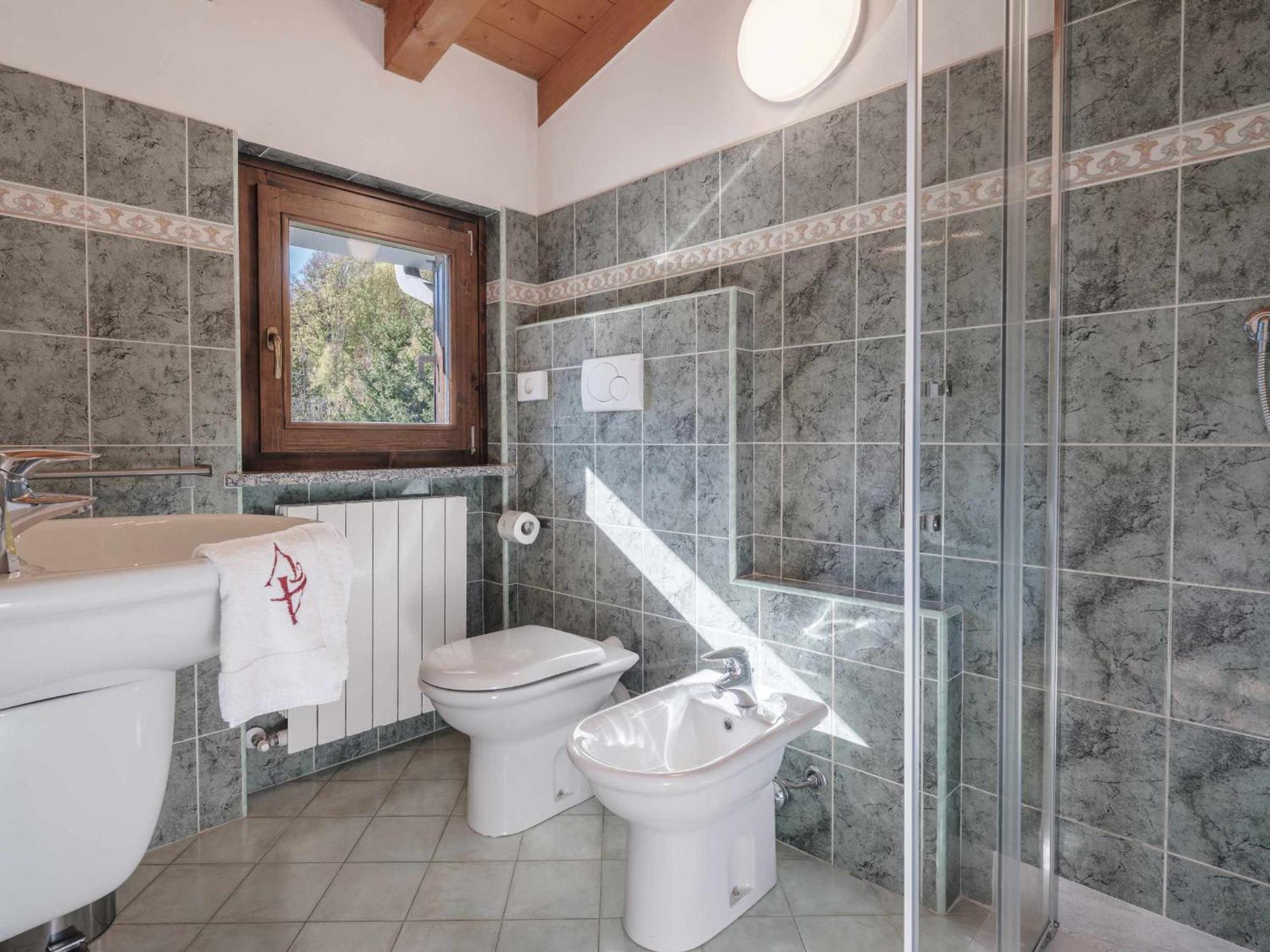 Hotel Garni Alta Valle Vione الغرفة الصورة