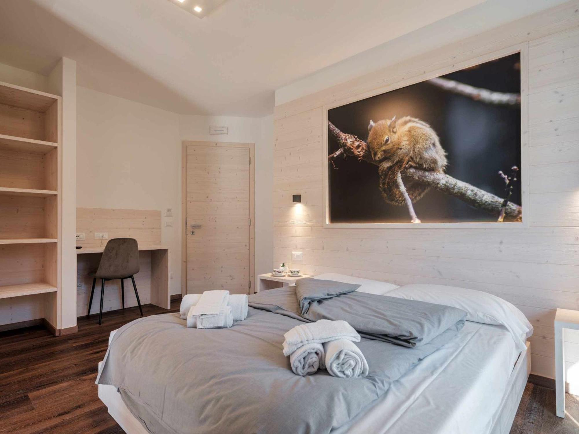 Hotel Garni Alta Valle Vione الغرفة الصورة