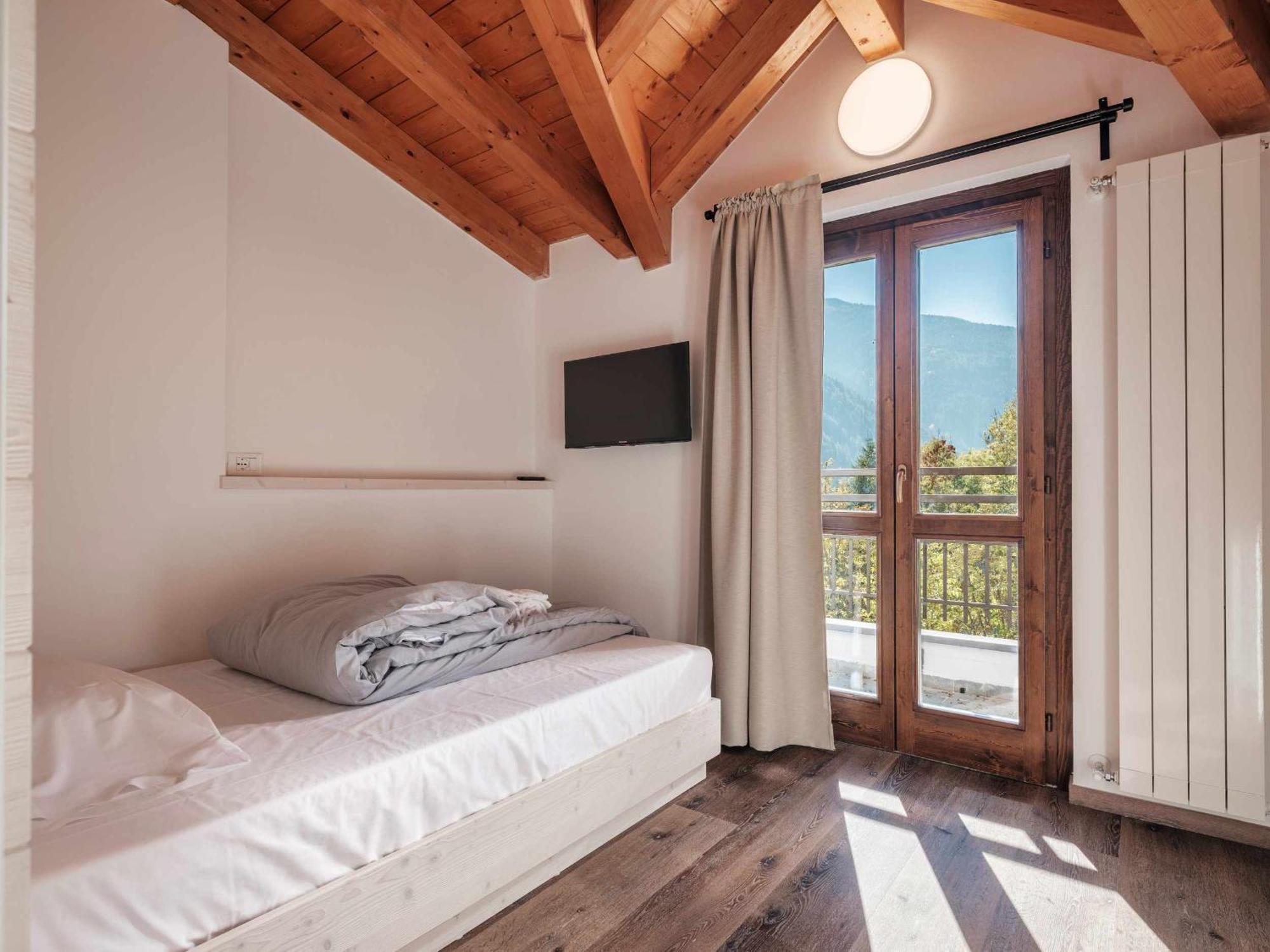 Hotel Garni Alta Valle Vione الغرفة الصورة