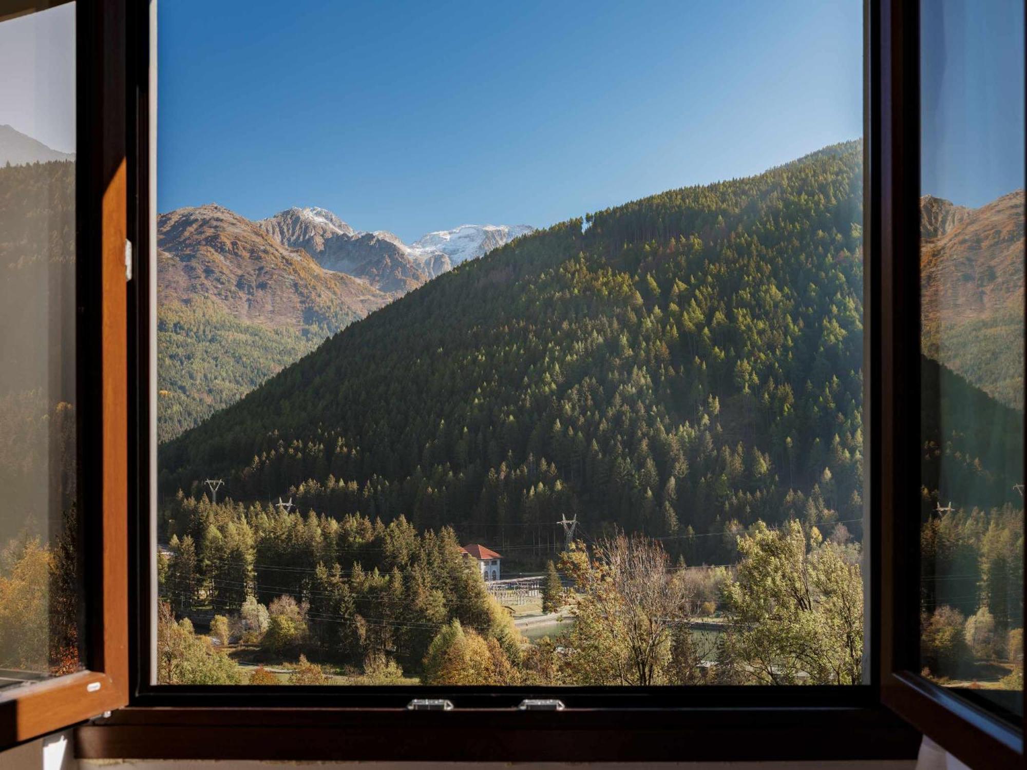 Hotel Garni Alta Valle Vione الغرفة الصورة
